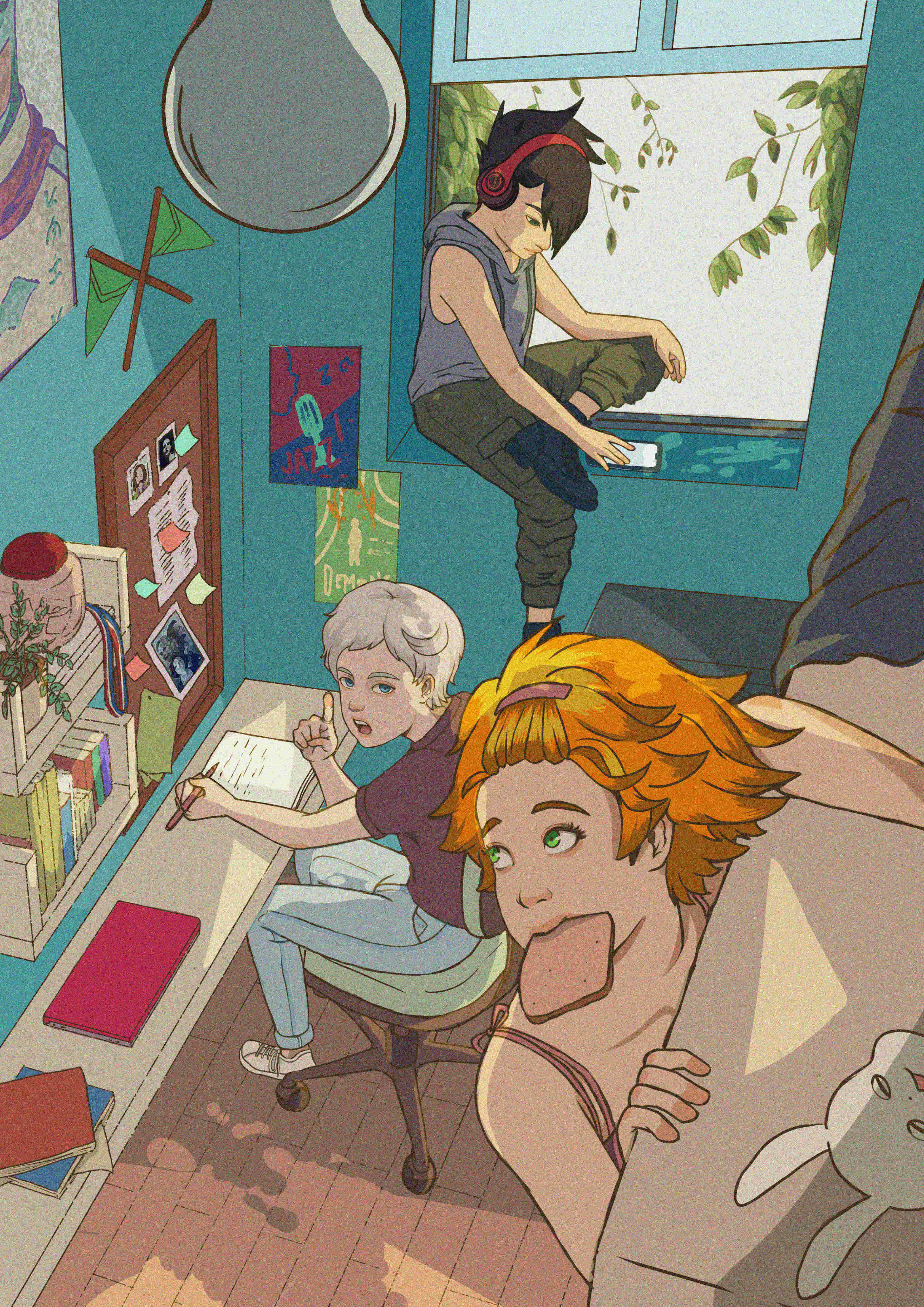 Promise to Neverland, 2020